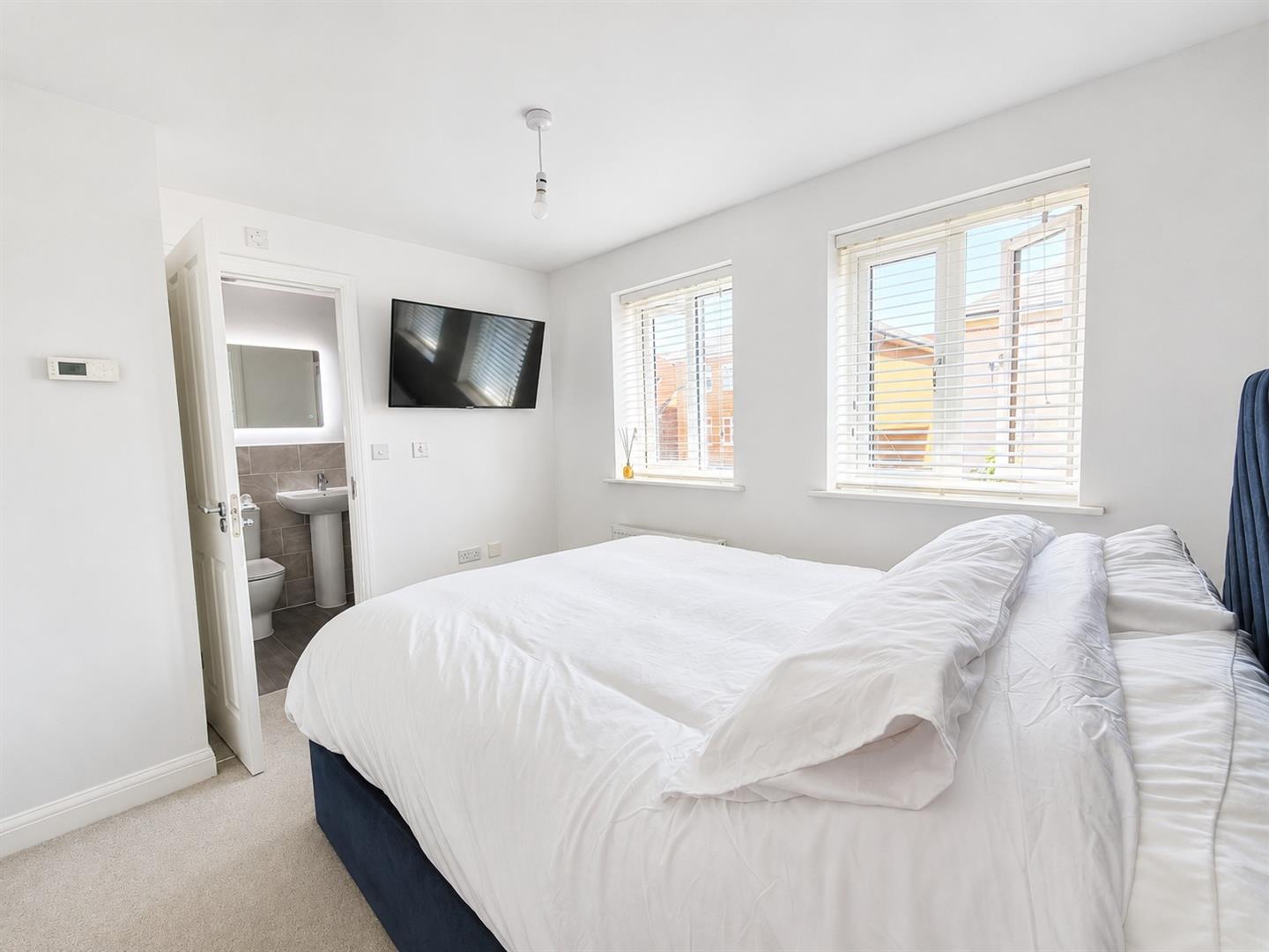 Archer Street, Great Denham, Bedford